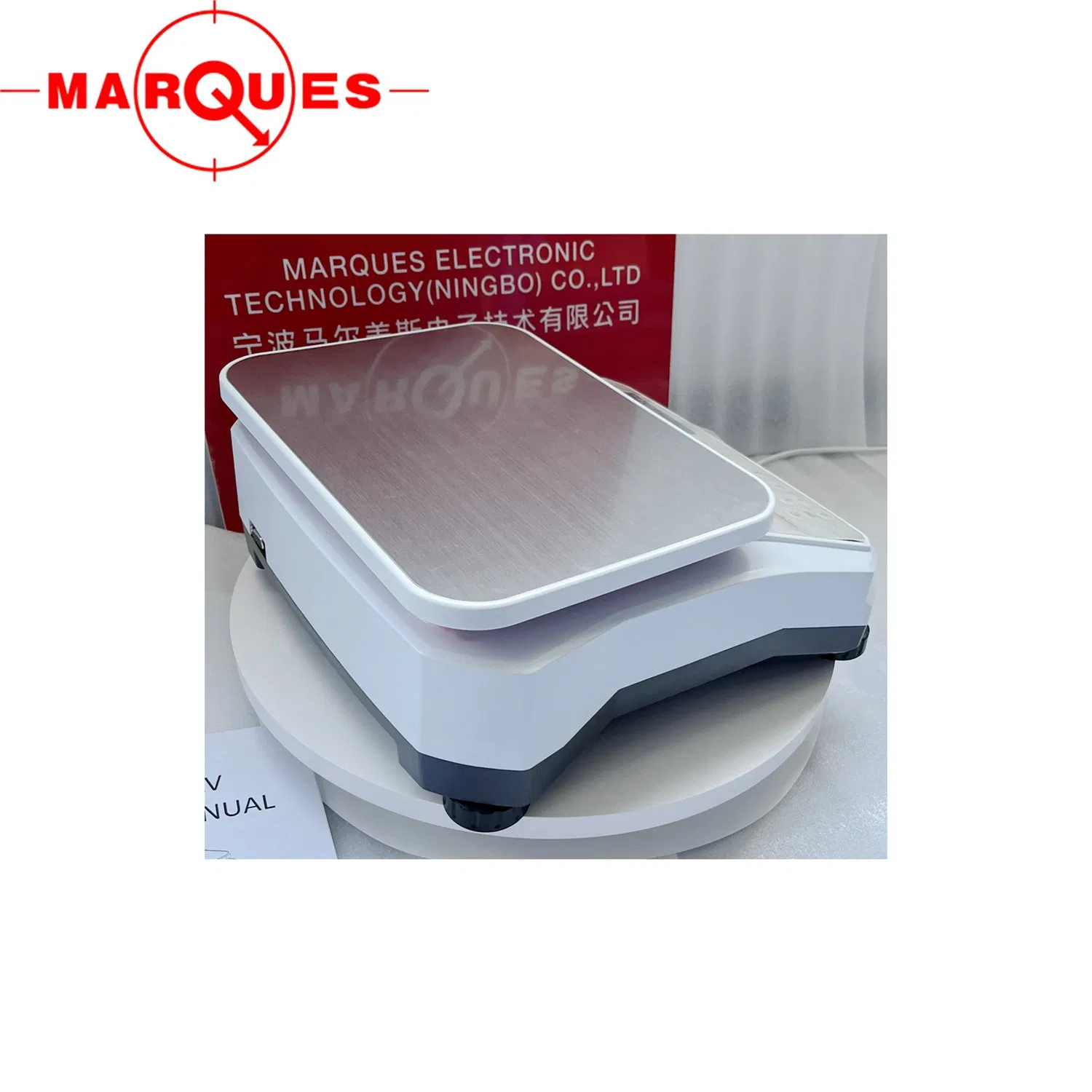 Высокоточные кухонные весы Marques с LCD дисплеем