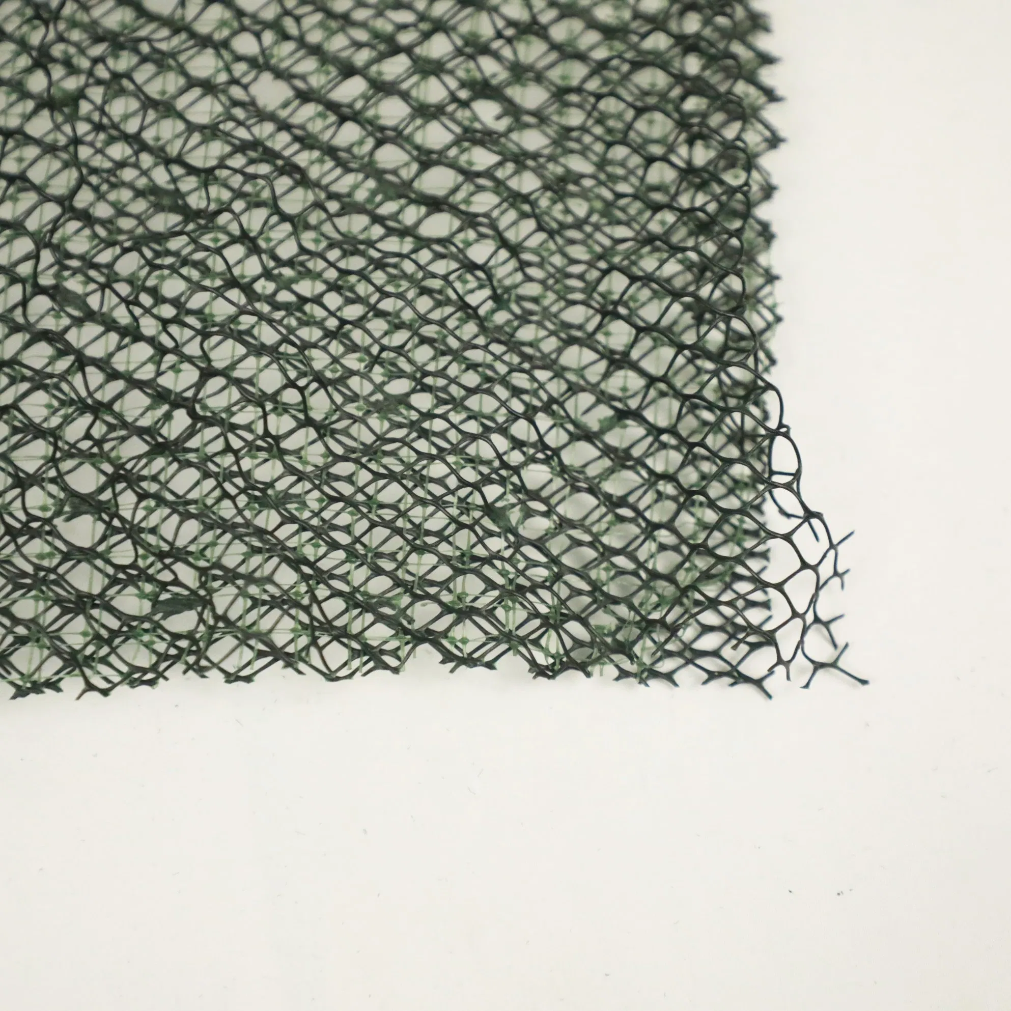 3D Erosion Control Mat Geosynthetic Virgin Geomat for Slope Landscape Greening 10mm 15mm 20mm 30mm 40mm 50mm