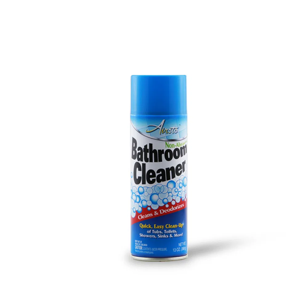 More Than 300 Containers Per Year Bathroom Cleaner