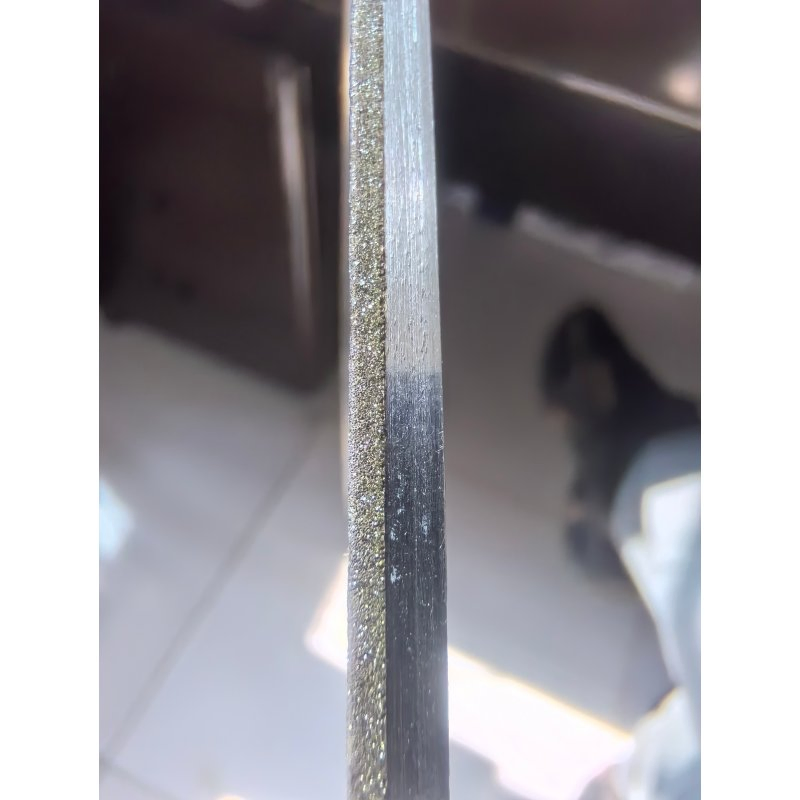 Высококачественная ленточная пила для стали и дерева