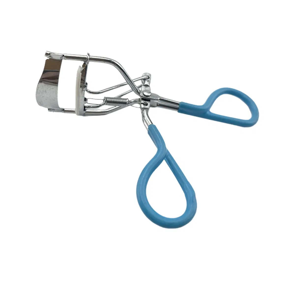 Portable Long-Lasting Styling Eye Lash Curler Wholesale Carbon Steel Makeup Eyelash Curler