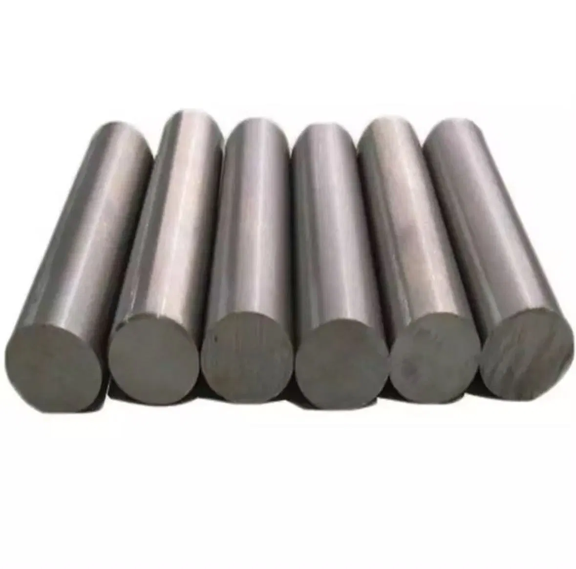 S45c 1045 Round Steel Bar Peeling Polished Steel Bar for Automobile Piston Rod