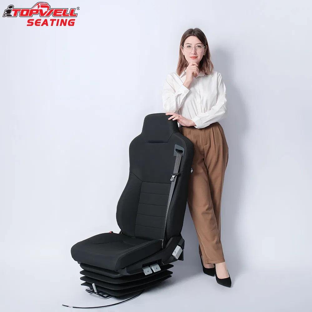 Пневматическое сиденье водителя Isri 6860 для грузовых автомобилей