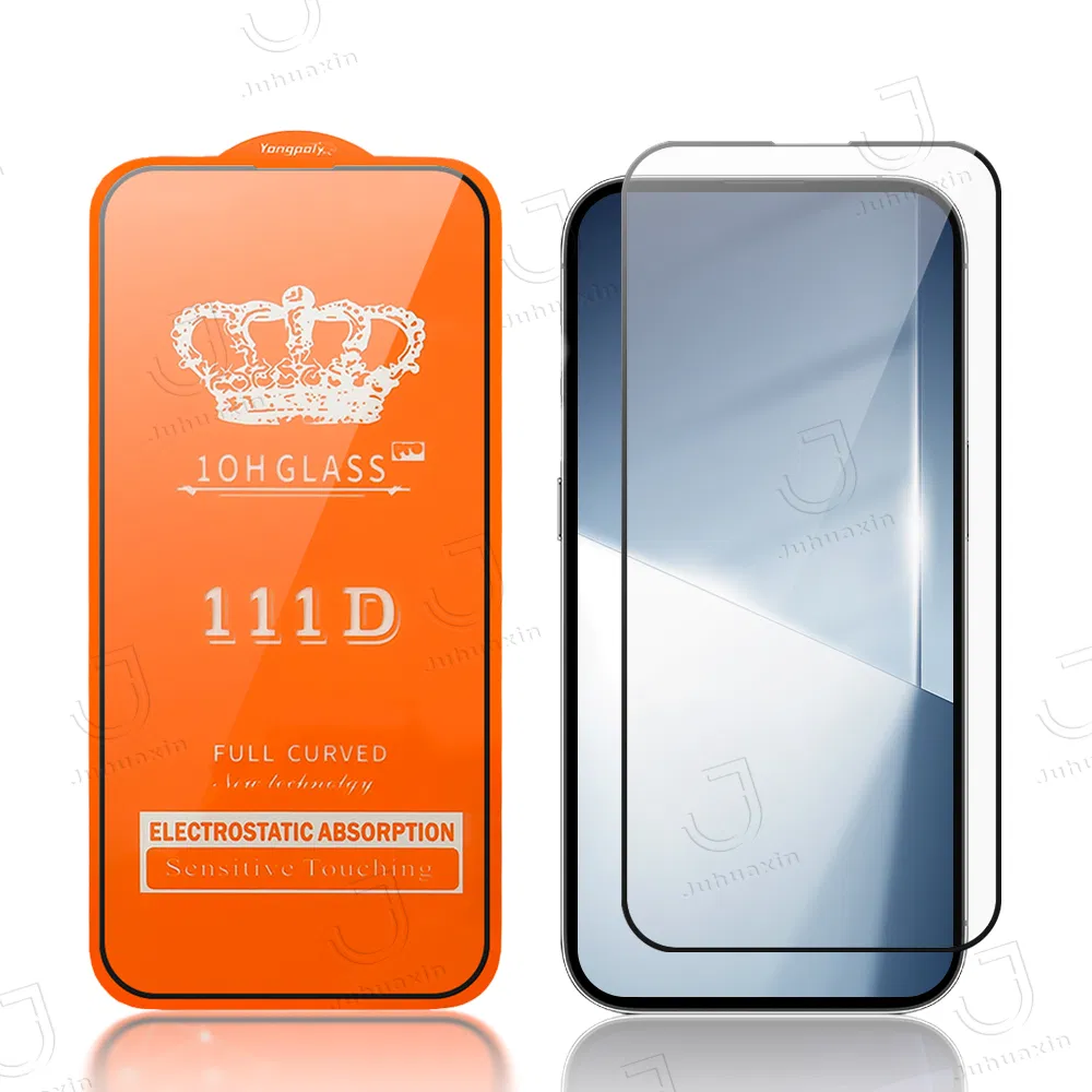 Защитное стекло 111D Anti Fingerprint для смартфонов