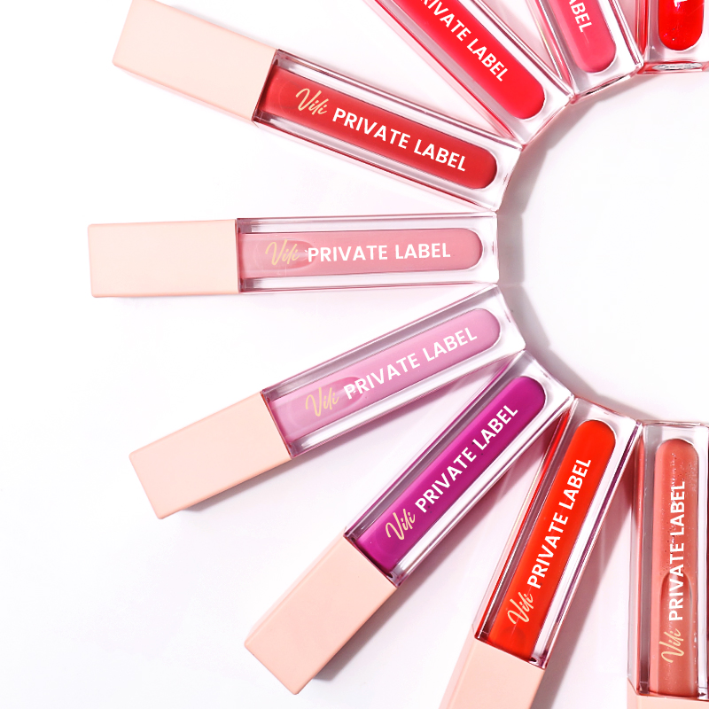 New Year's Day Moisturizing Waterproof New Best Selling Lip Gloss Free Sample