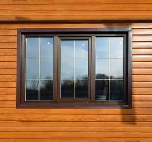 High-Quality UPVC PVC Windows and Doors for UV Resistance