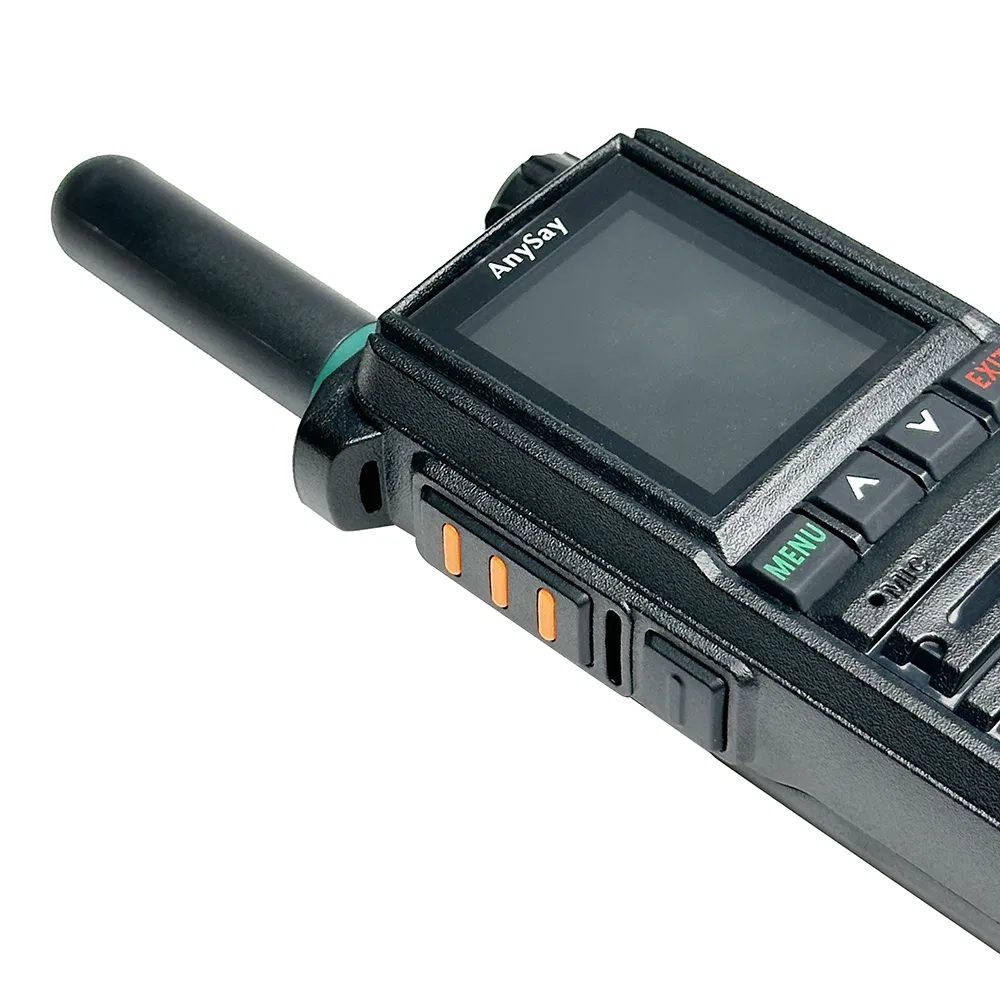 Портативная рация NOMI C919 4G PTT с GPS