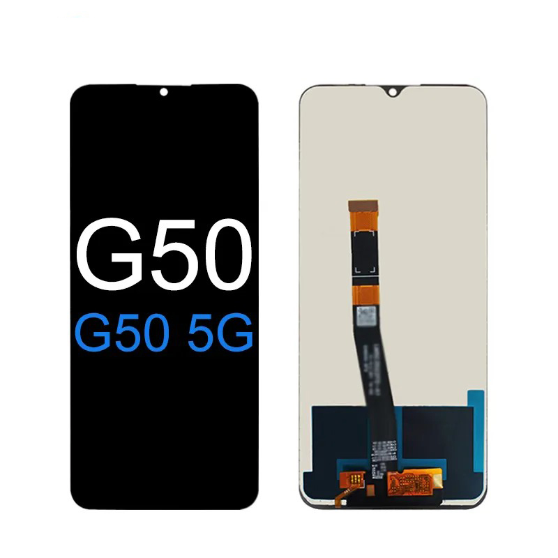 Дисплей для Motorola G50 4G/5G (сборка с тачскрином)