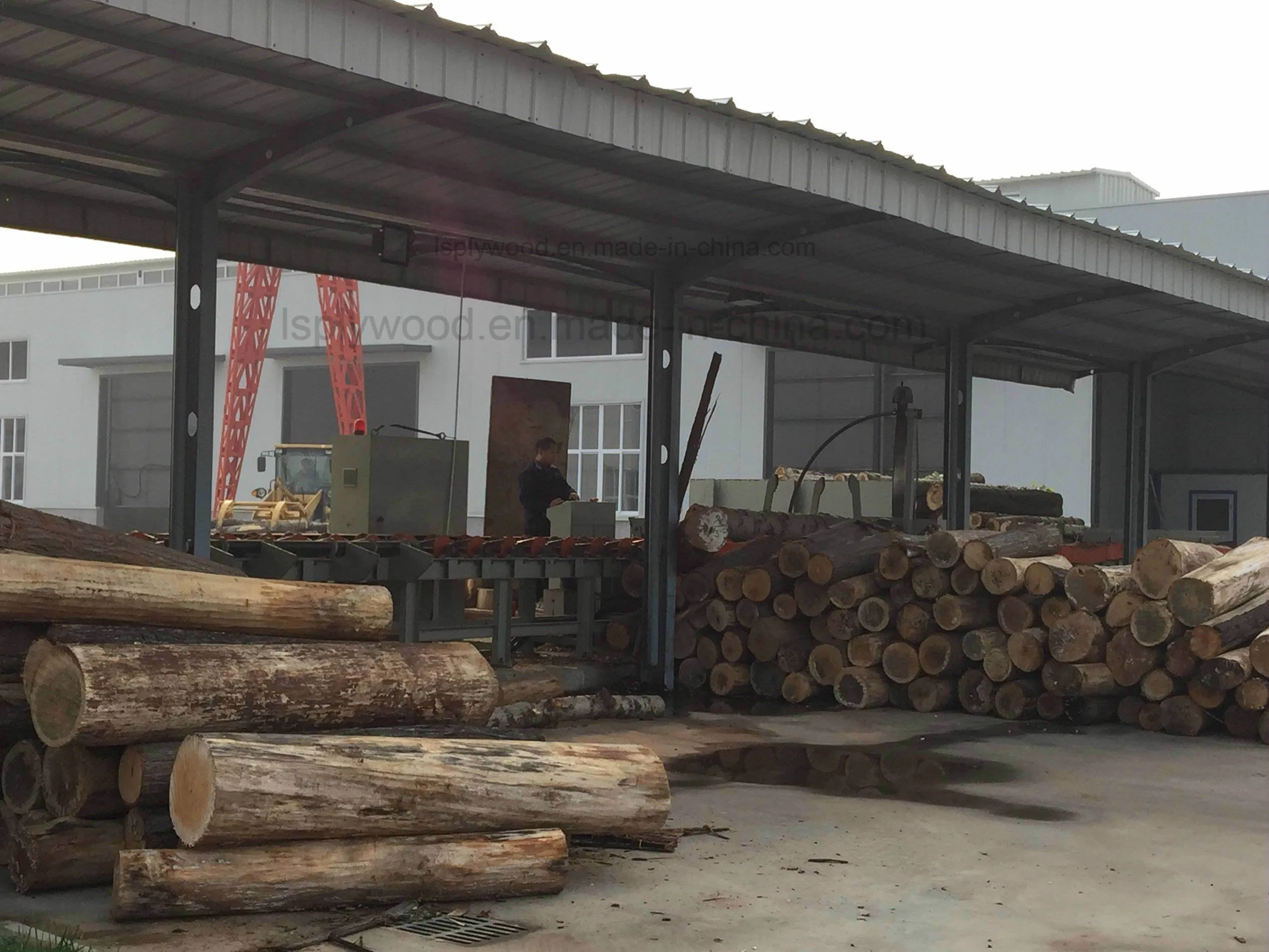 Environment Water Proofer E1 Grade Melamine Plywood