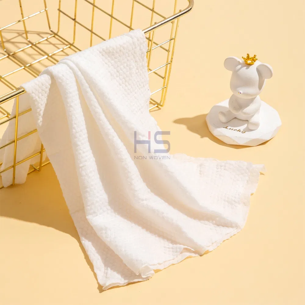 Nonwoven Compressed Hotel Bath Towel