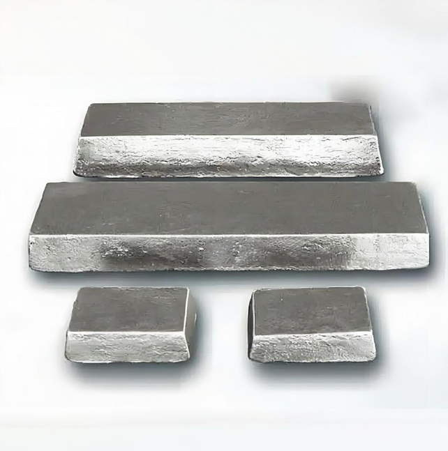 High Quality Magnesium Ingot for Mg Alloy