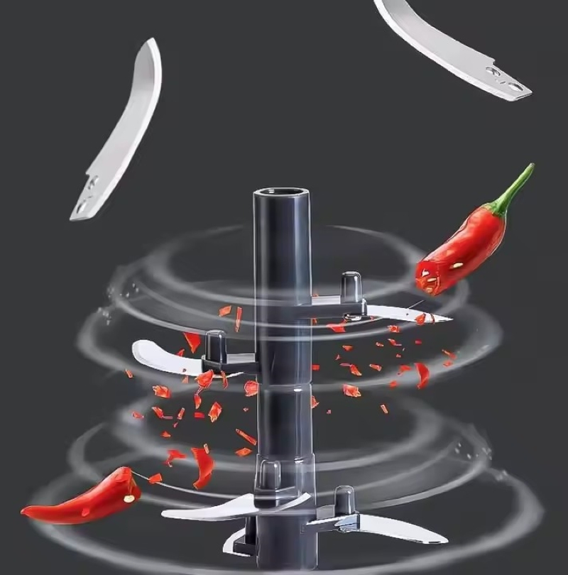 Ручной измельчитель овощей и фруктов WBB29959