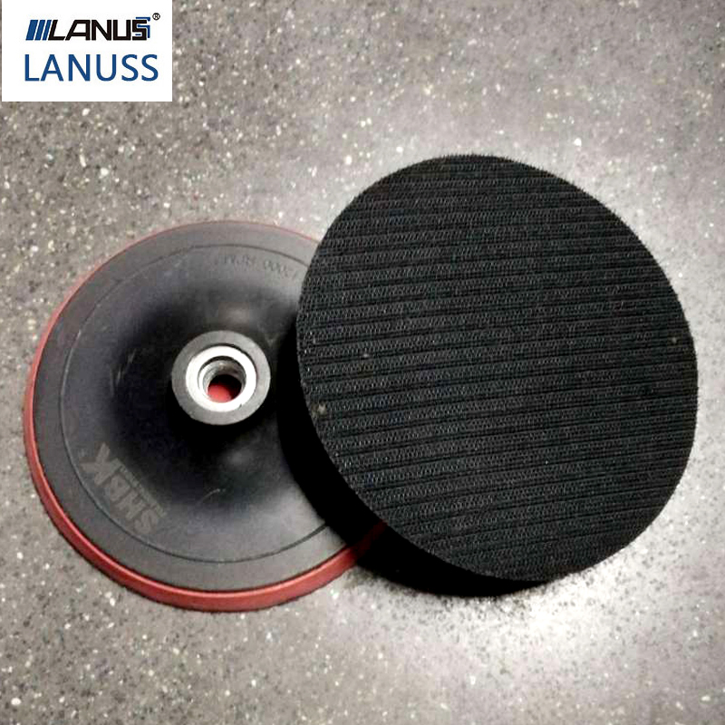 Расходники для удаления заусенцев и окалины Lanuss