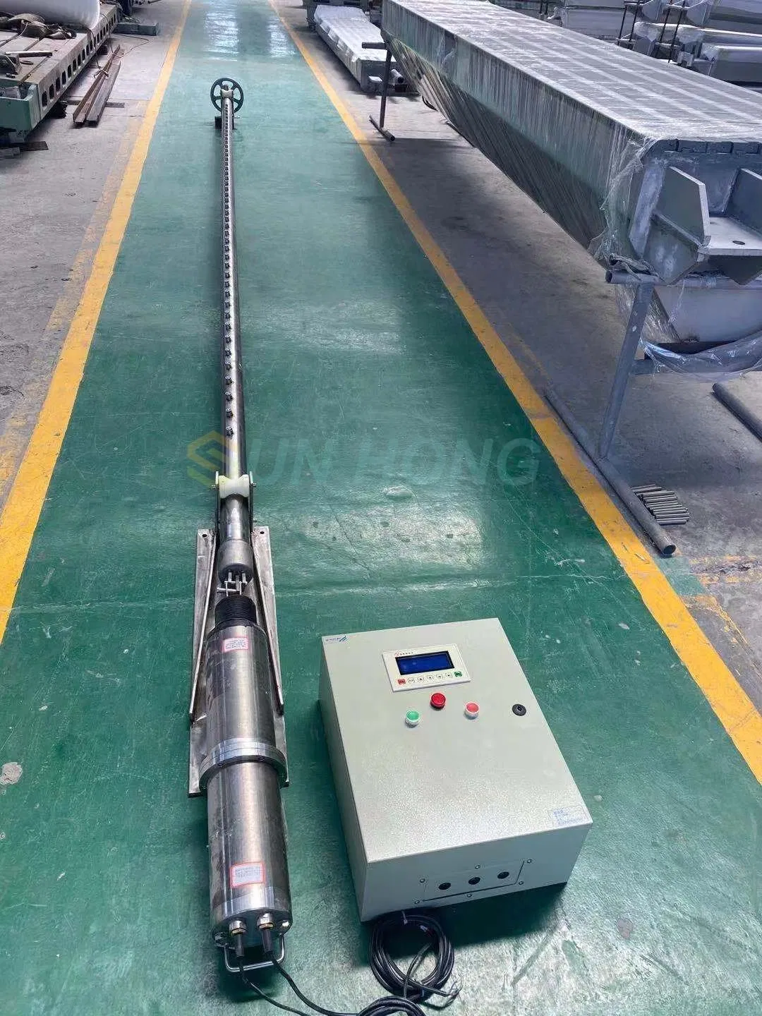 Paper Machine Press Felt Dryer Fabric Forming Fabric Nozzle Spray Cleaning Spray Shower