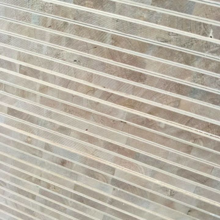 High Quality Falcata Blockboard Laminated Bintangor Veneer for Decoration