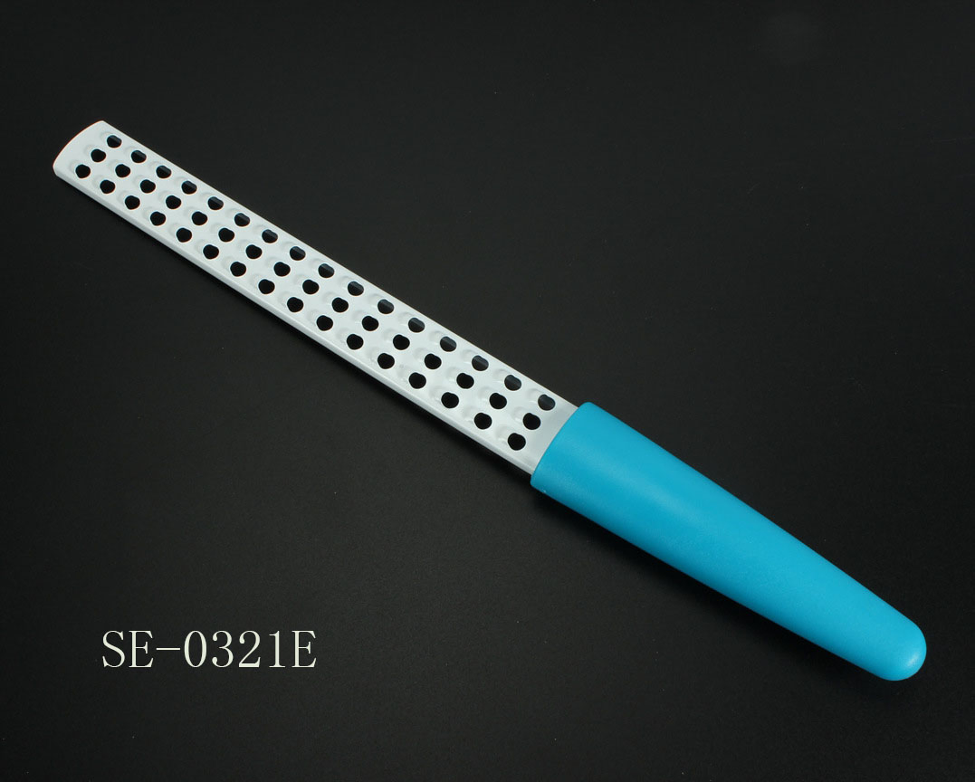 Терка для овощей из нержавеющей стали (SE-0321E)