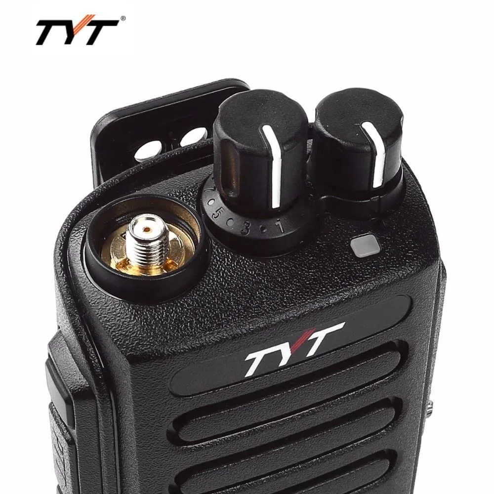 Tyt MD-680 10 Watt High Power Dmr IP67 Waterproof Walkie Talkie