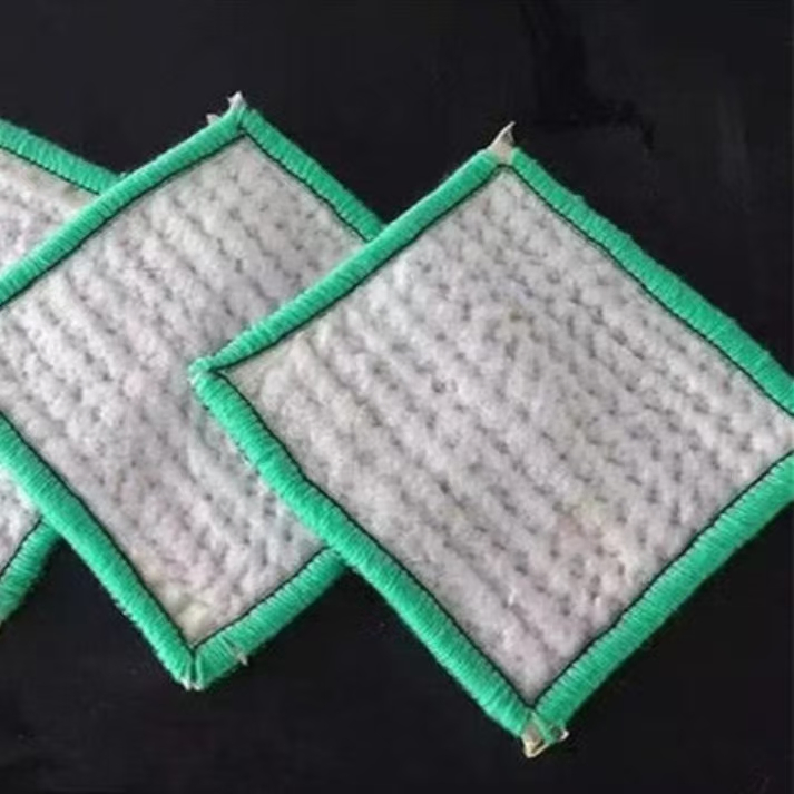 Good Flexibility Seal Address The Isolation Anti-Leakage Impermeable Gcl