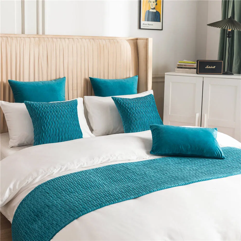 Factory Hotel Weddingroom Nature Bed Runner Bed Runner