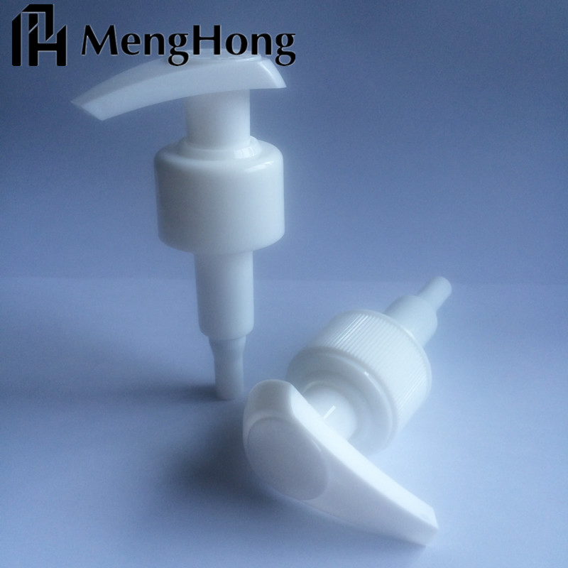 Left Right Lock Dispenser Lotion Pump for Bottles