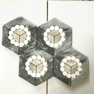 Wall Tile for Interior Kitchen Bathroom Wall Bathroom Design Mosaic Tile Backsplashes Kitchen and Bathroom Marble Mosaic Tile