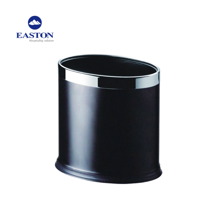 New Design Hotel Double Layer Retangular Waste Bins