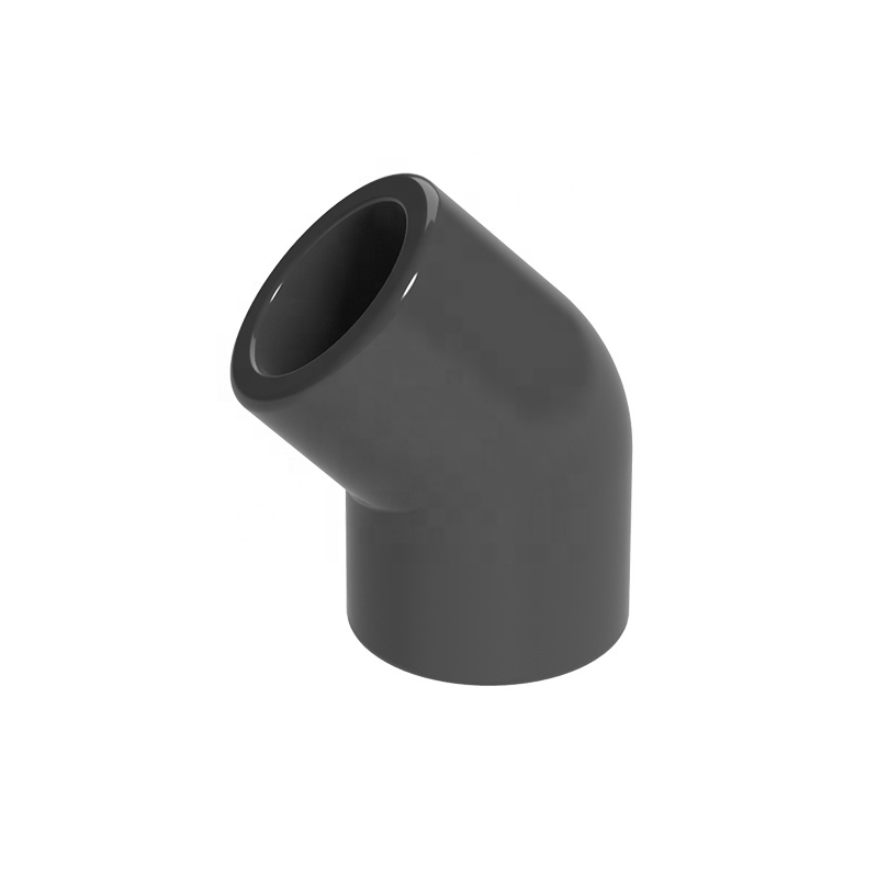 Used for Water Treatment DIN Standard Pn16 Fittings UPVC Bushing