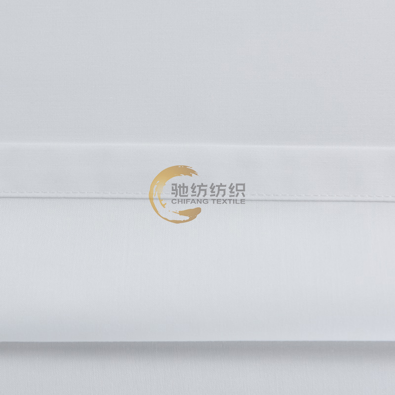 50% Cotton 50% Polyester Duvet Cover Set Queen Duvet Cover with Zipper Closure