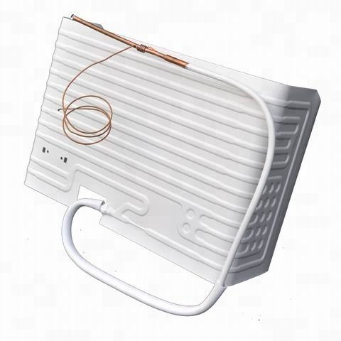 Walk in Cooler Industrial R134A Assembly Aluminum Roll Bond Evaporator for Refrigerator