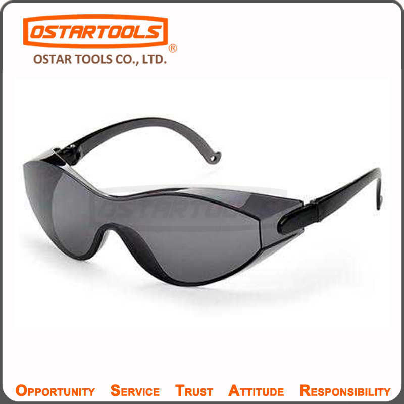 CE Approved Protective Goggles with High Quality Transparent Anti Scratch