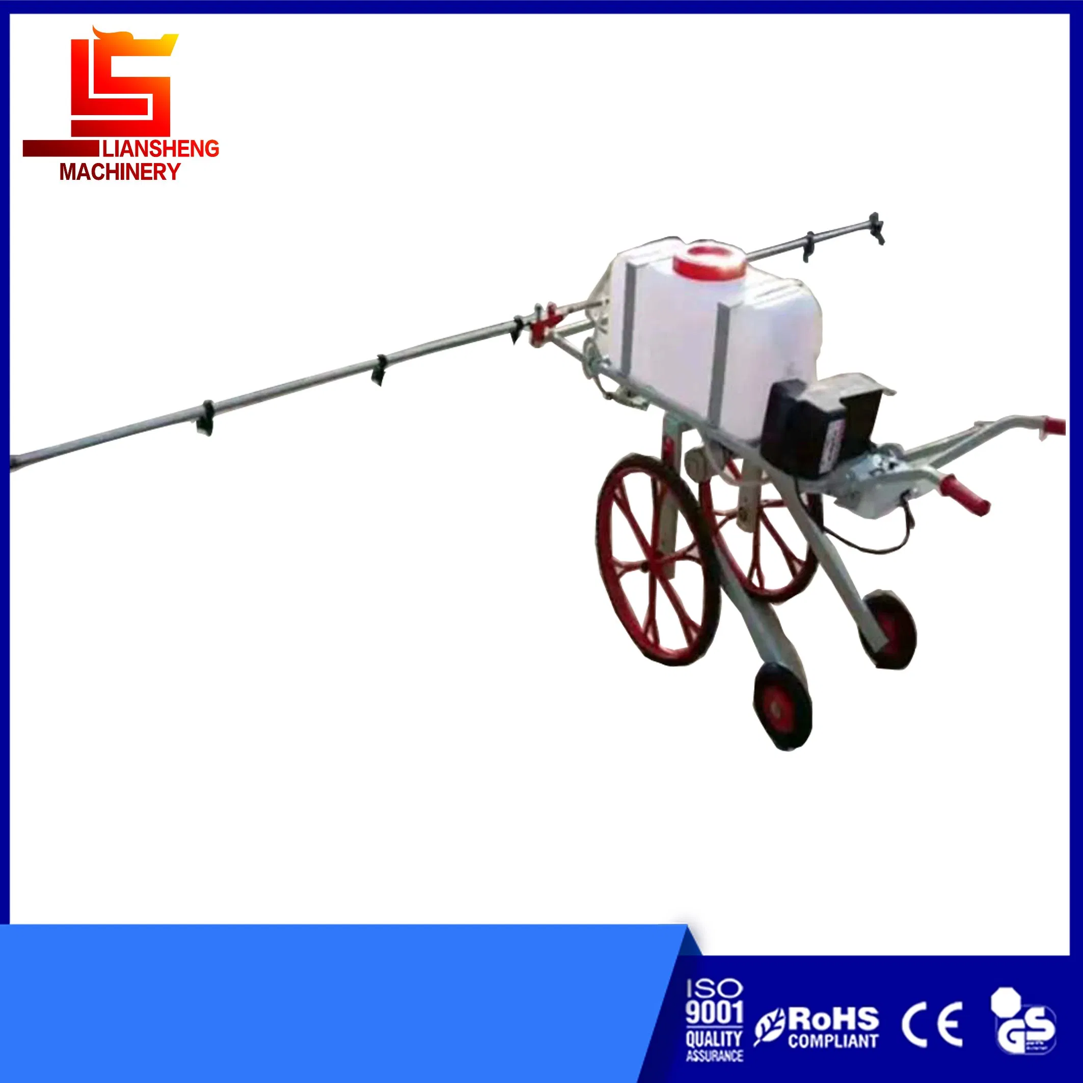 Small Garden Sprayer Hand-Push Electric Sprayer, Mist Machine
