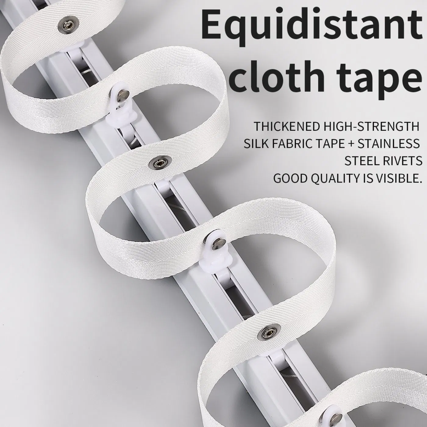 Bestseller Minimalist Indoor Window Dedicated High Quality Serpentine Curtain Track