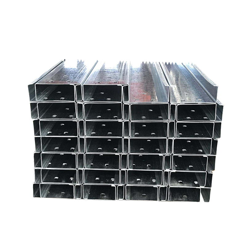 Multi-Use Hot Rolled/Cold Bended/H Beam/I Beam/U/Z/C/W/Omega/Black/Galvanized/Painted/Building/Solar Bracket/Ceiling/Steel Channel