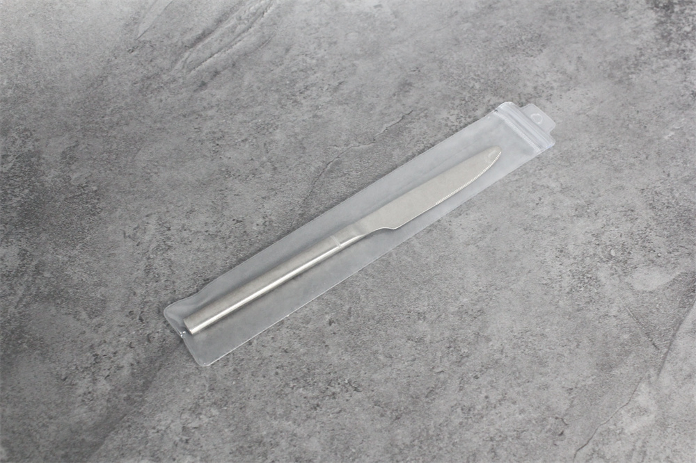 Wholesale Outdoor Tableware Dinner Set Stainless Steel Cutlery