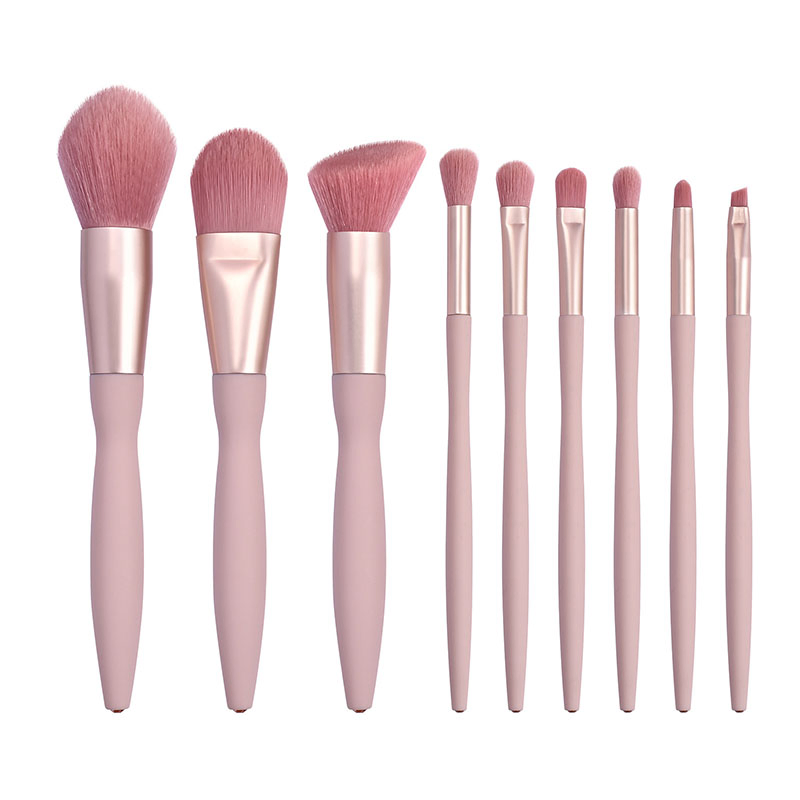 Factory Price Three Color Optional Makeup Brush Kit