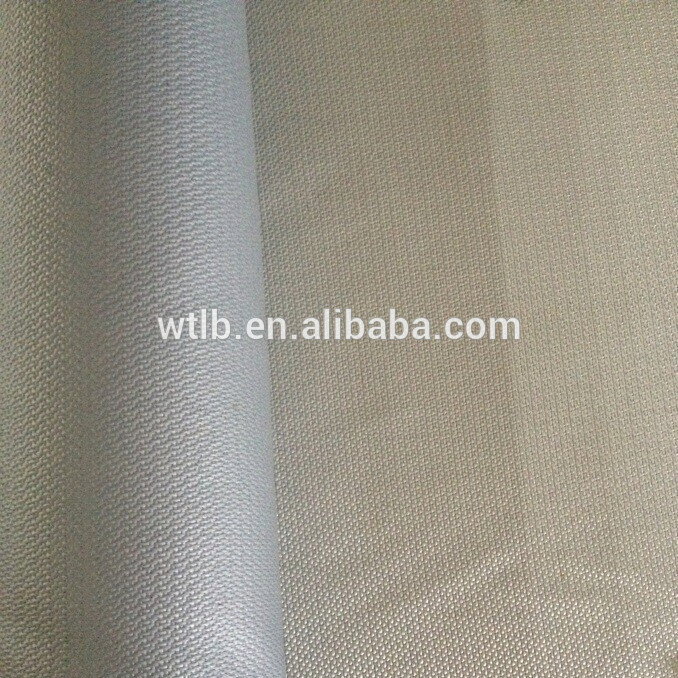 Silicone Glass Fiber Cloth High Temperature Resistant Factory Sales