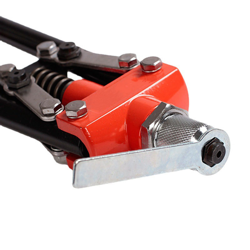 Double Hold Strong Power Hand Riveter