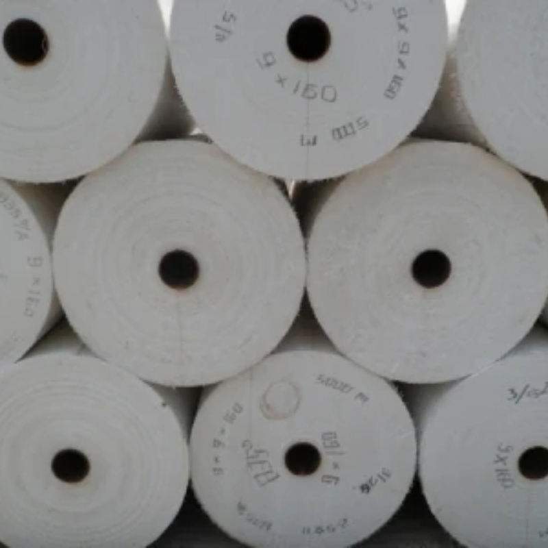 Fire Resistant Woven Coated PE for Lamination as Insulation Materials