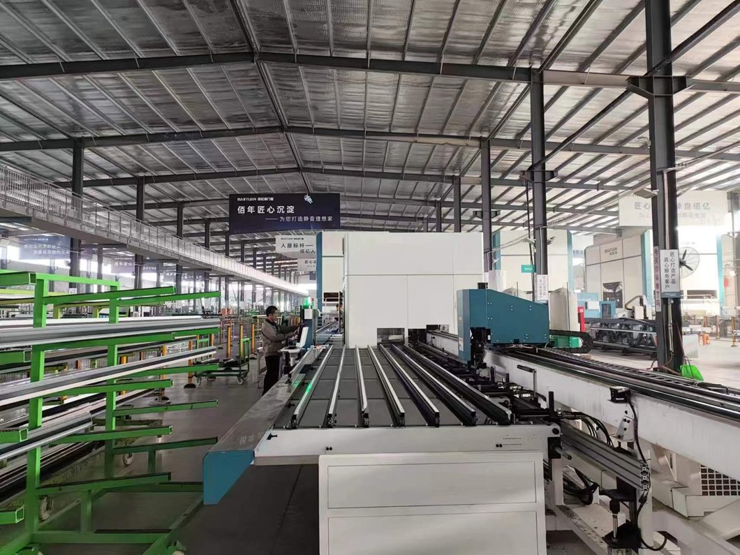 Narrow Frame American Casement Tilt and Turn Aluminum Glass Window and Door Factory Price