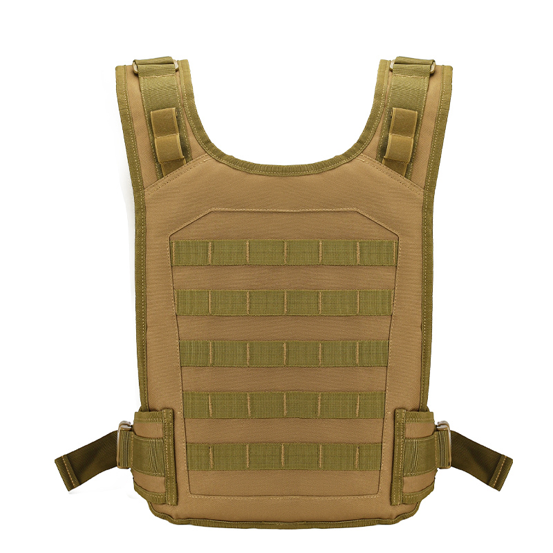 Custom Tactical Vest Durable Oxford Tactical Grade Baby Carrier with Molle Straps