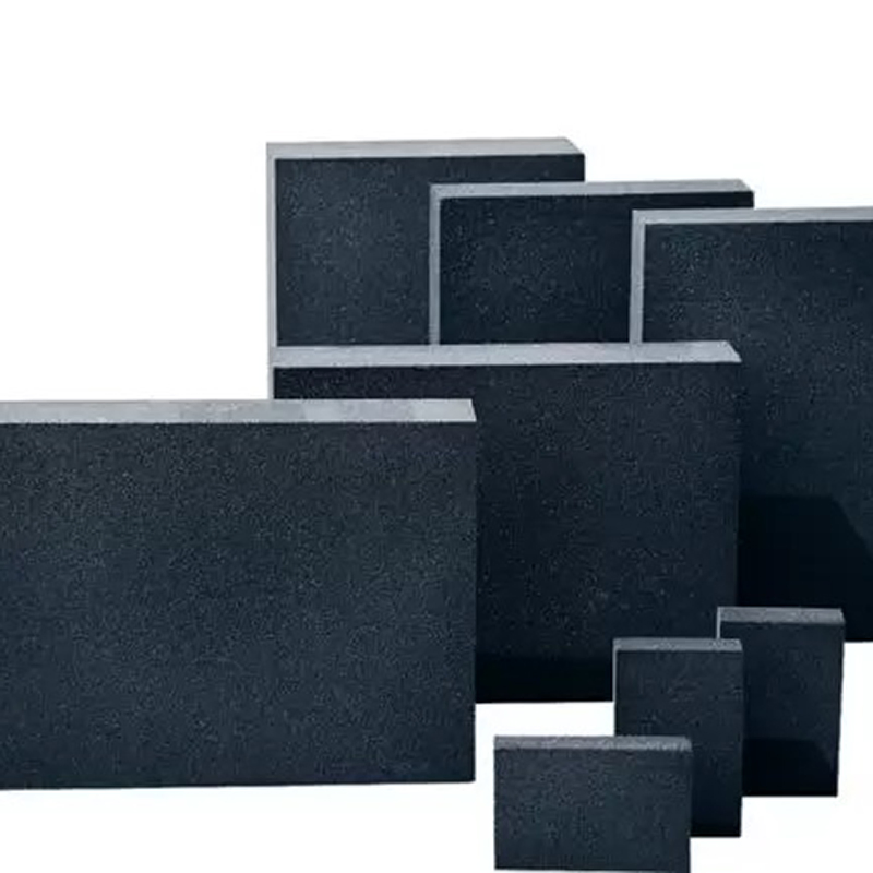 Closed-Cell Fire-Rated Schaumglas Foam Glass Insulation Board for Hot/Cold Room Thermal Break