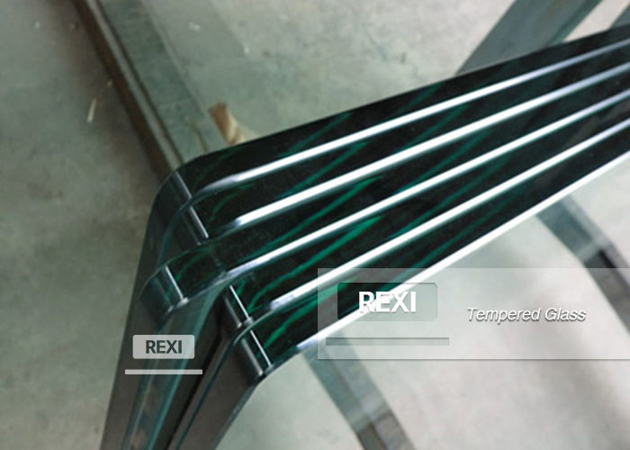 Premium Black Tempered Glass Sheets 8mm and 10mm from Shandong