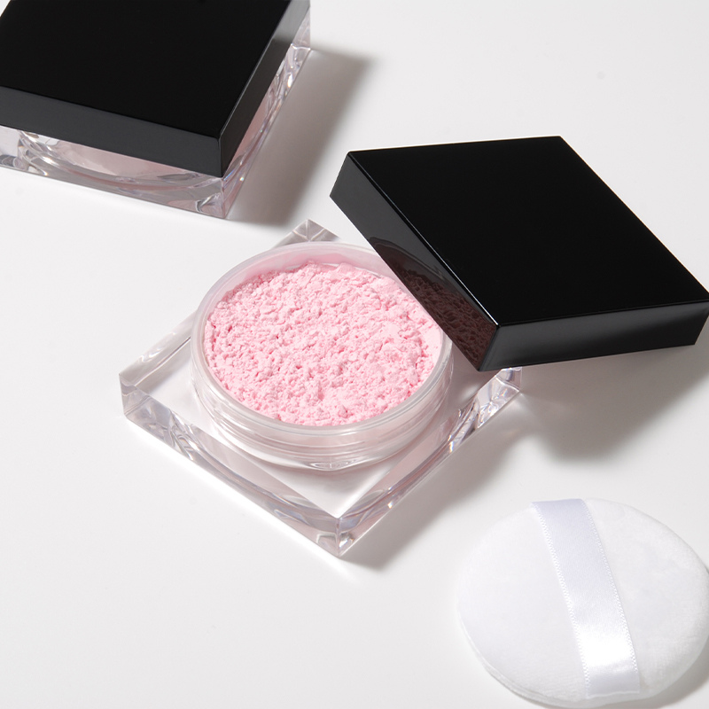 Manufacturer Custom Loose Powder Beautiful Pigment Setting Powder