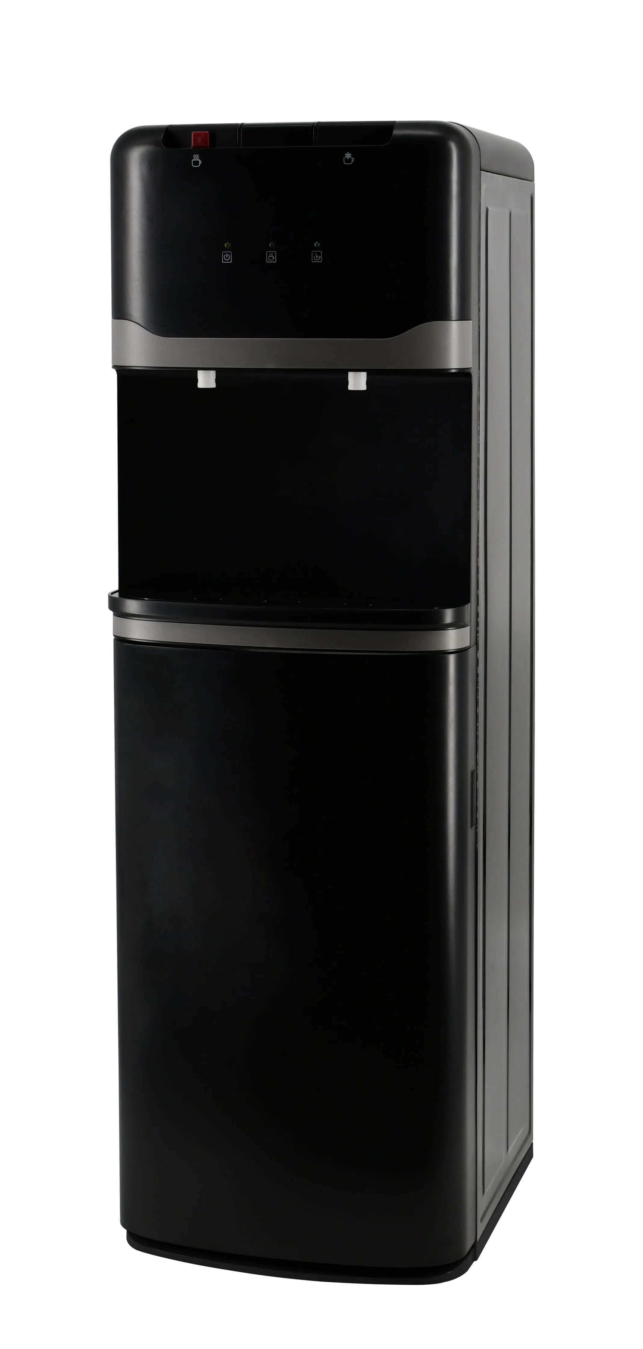 Кулер для воды с тремя температурами и блокировкой