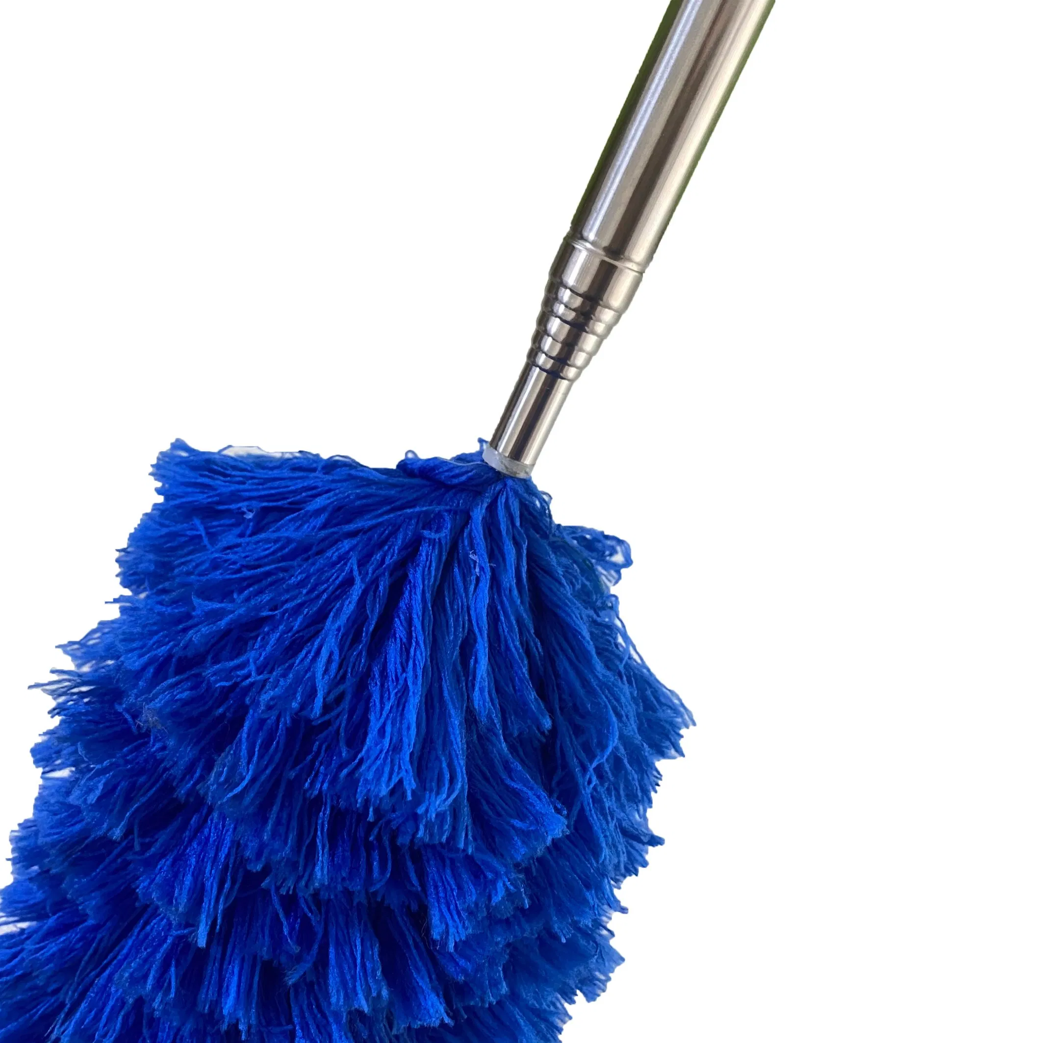 Duster Extendable Handle for Ceiling Microfiber Yarn Duster