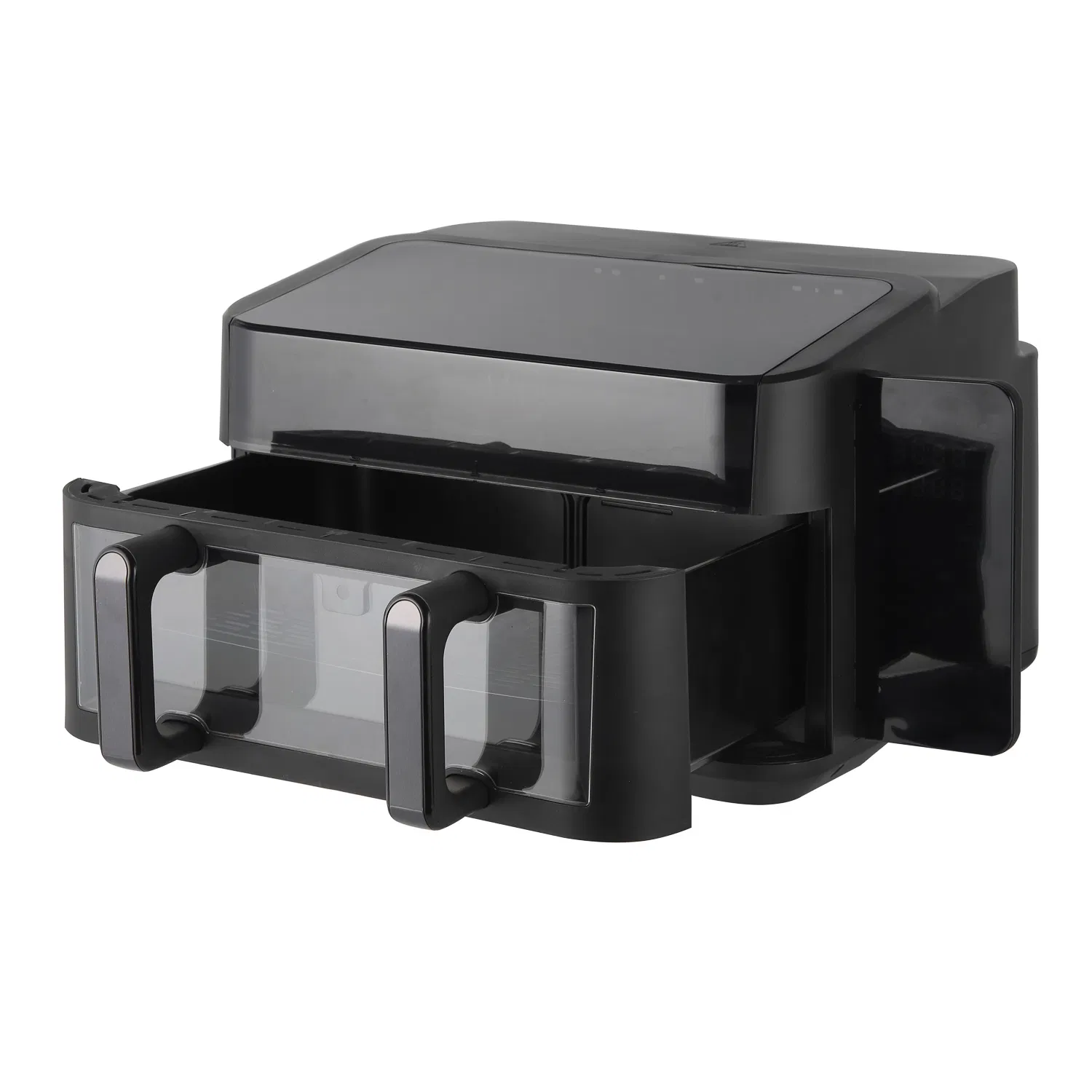 270° Visible Window New Air Fryer 9L with Dual Stack Air Fryer