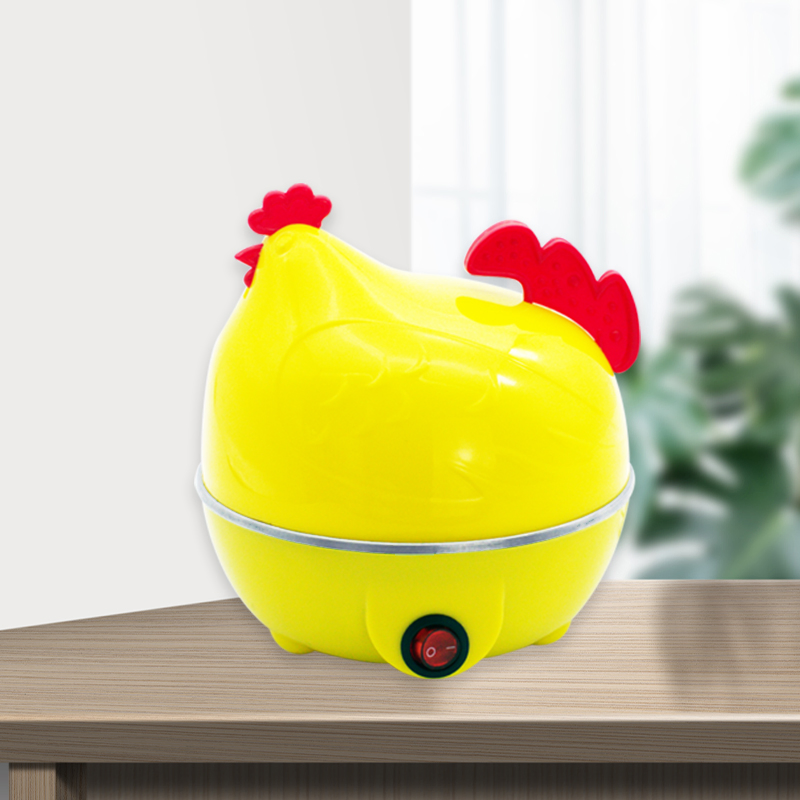 Smart Electric Egg Steamer for Quick and Healthy Cooking