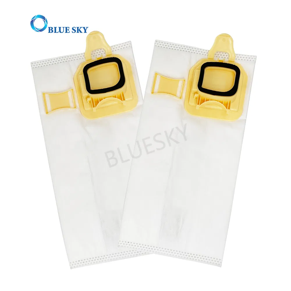 Vacuum Cleaner Non-Woven Dust Vk 140 Filter Bags Replacement for Vorwerk Kobold Vk140 Vk150 Vacuum Parts
