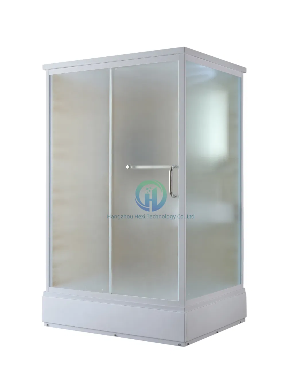 All in One Bathroom Sanitary Ware Prefab Toilet Room Portable Toilet Shower Room