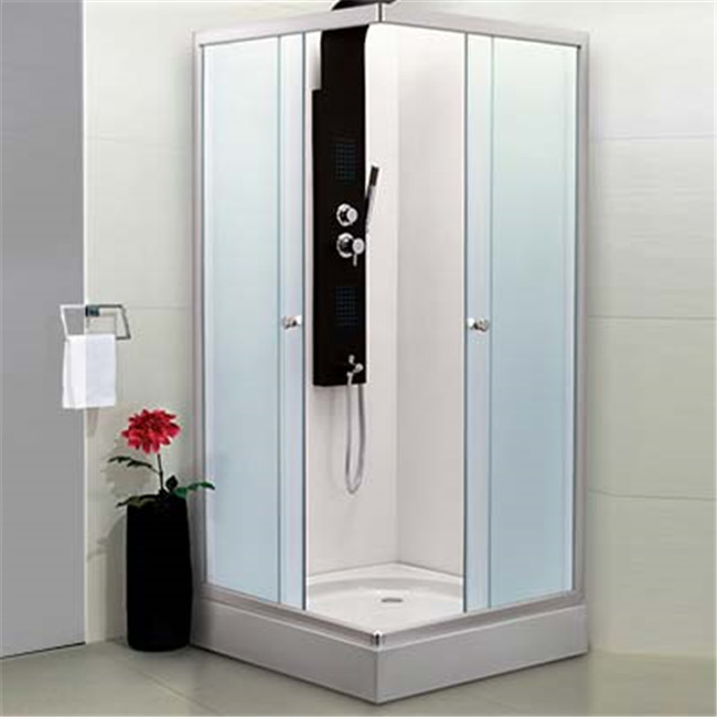 12mm Clear Glass Shower Room From China